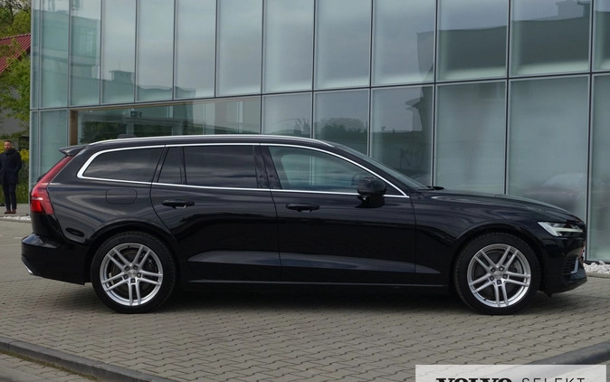 Volvo V60 cena 159900 przebieg: 84000, rok produkcji 2022 z Rumia małe 529